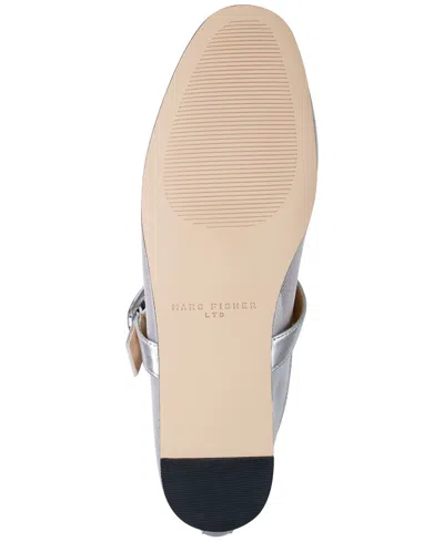 Marc Fisher Ltd Godina Mesh Mary Jane Flat In Multi
