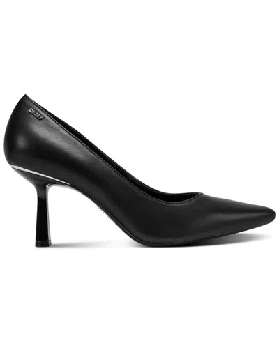 Dkny Natrona Pump In Black