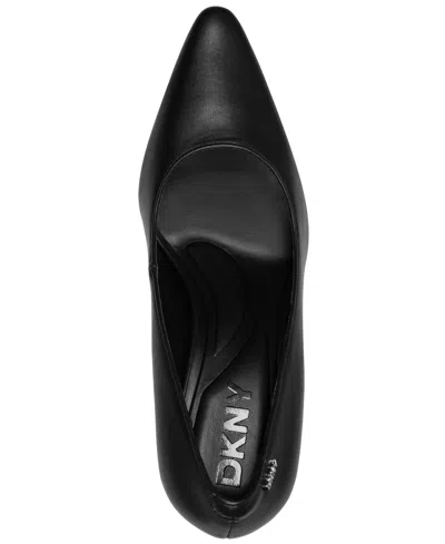 Dkny Natrona Pump In Black