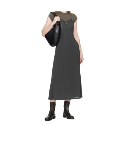 Aeyde Vincent Ankle Boots In Brown