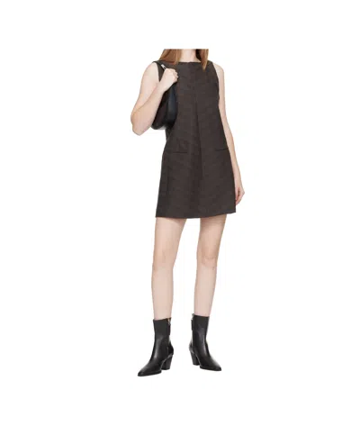Aeyde Hedvig Ankle Boots In Black