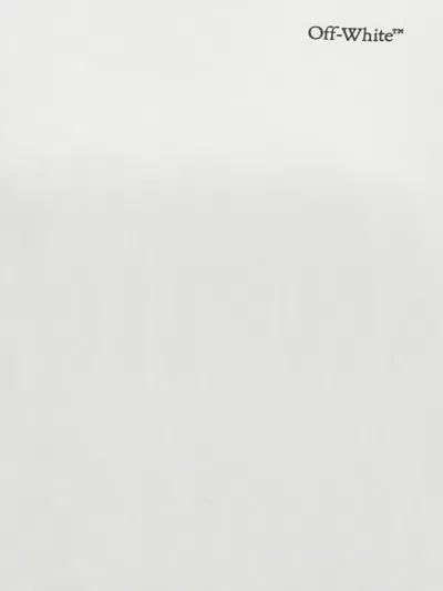 Off-white Skate Arrow Short Sleeve Graphic T-shirt In White