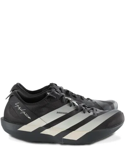 Y-3 Adidas Adios Pro 4 Mesh Sneakers Shoes In Black