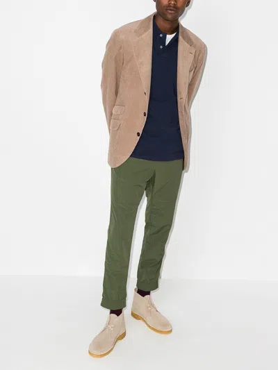 Polo Ralph Lauren Slim Fit Classic Polo Shirt Clothing In Blue