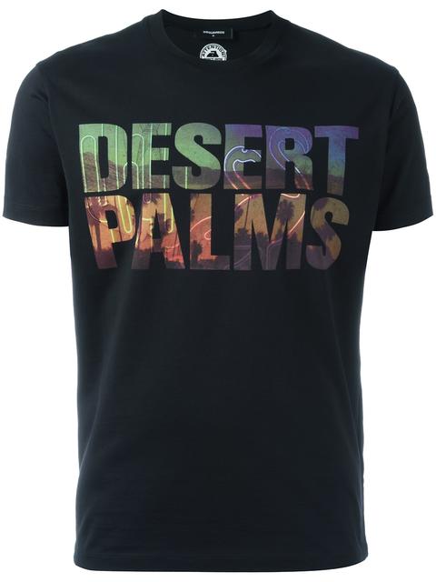 dsquared desert t shirt