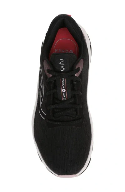 Ryka Devotion X Max 2 Walking Shoe In Black
