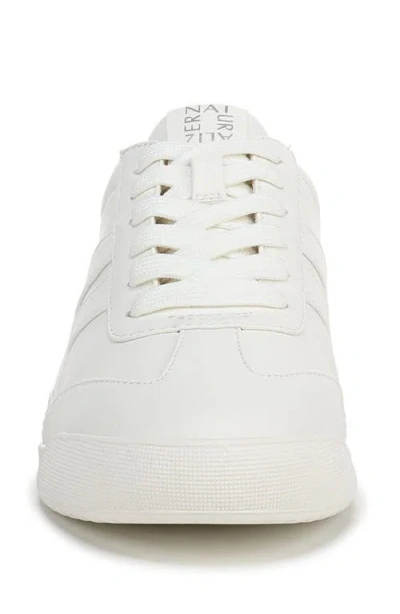 Naturalizer Garnet Sneaker In White