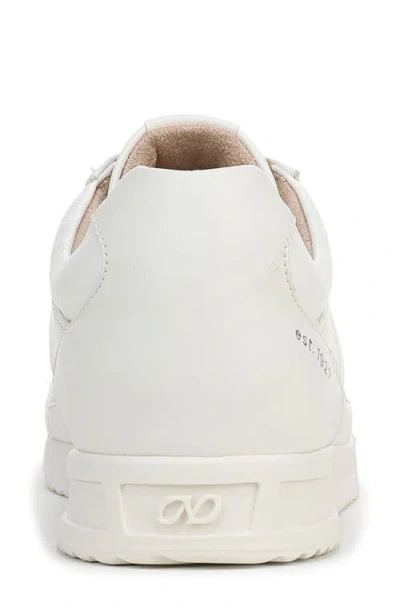 Naturalizer Garnet Sneaker In White