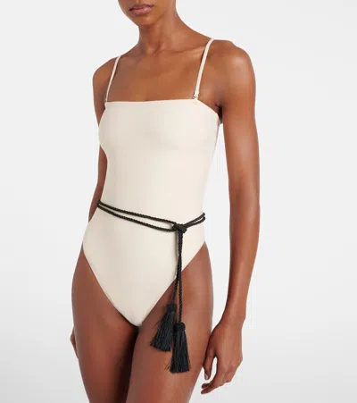 Same Tassel Swimsuit In Neutral