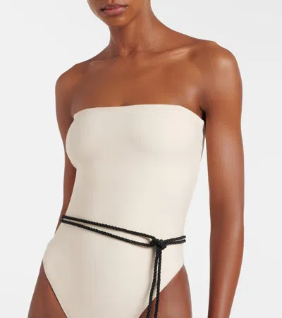 Same Tassel Swimsuit In Neutral