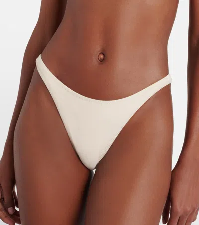 Same 90s Bikini Bottoms In White