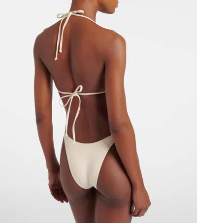 Same 90s Bikini Bottoms In White