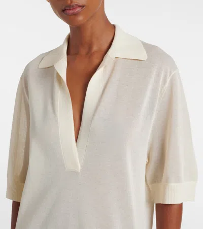 Sir Oversized Kaftan In White