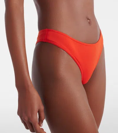 Eres Minimum Bikini Bottoms In Red