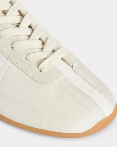 Kenzo Striker Sneaker Low Profile Pull Tab In Multi