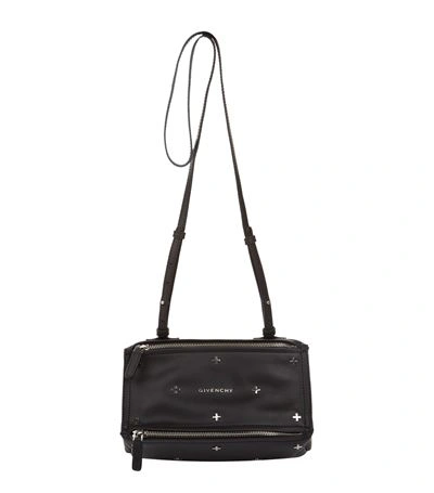 Shop Givenchy Mini Pandora Metal Cross Bag