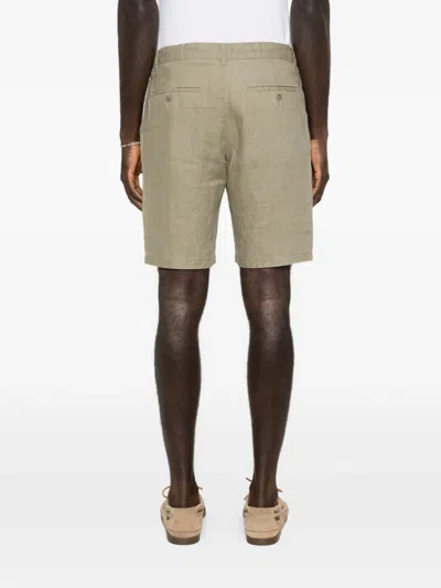 Gant Drawstring Shorts In Neutral