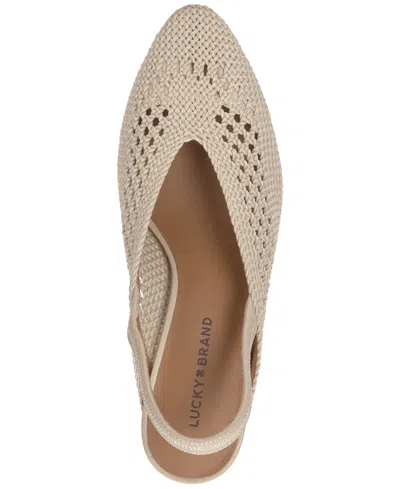 Lucky Brand Melony Slingback Pump In Multi