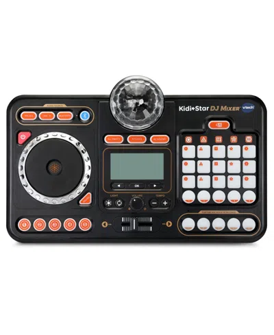 Vtech Kidi Star Dj Mixer In Multi