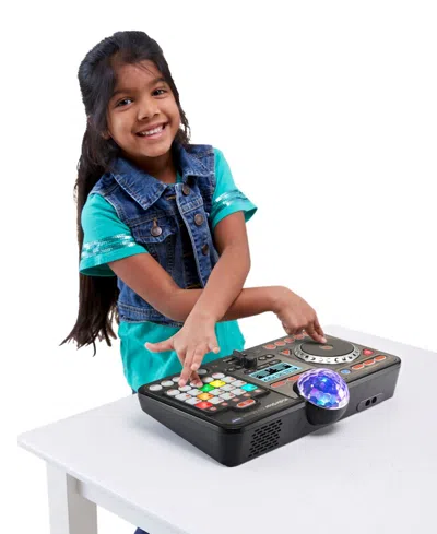 Vtech Kidi Star Dj Mixer In Multi