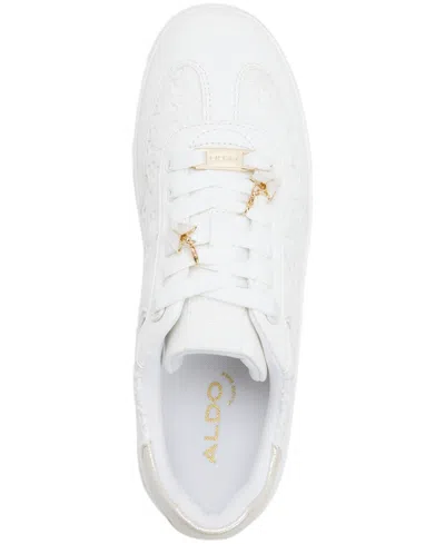 Aldo Erilg Sneaker In White