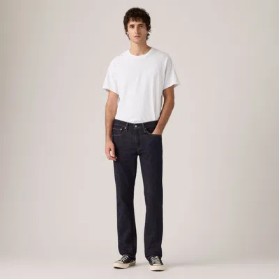 Levi's Buttoned-up Denim Trucker Jacket In Blue