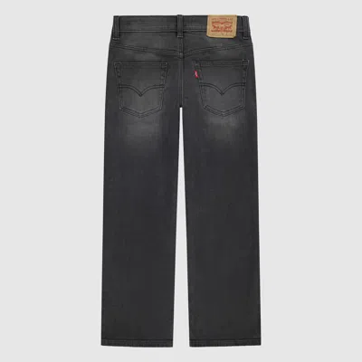Levi's 517 Bootcut Jeans In Black