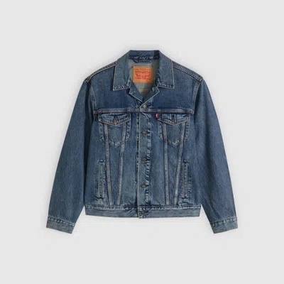 Levi's Trucker Jacket In Blue