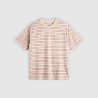 Levi's Authentic Red Tab Vintage Overdye T-shirt In Multi