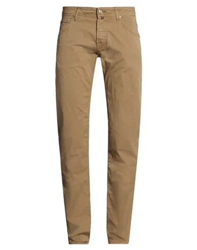 Jacob Cohёn Pants In Brown