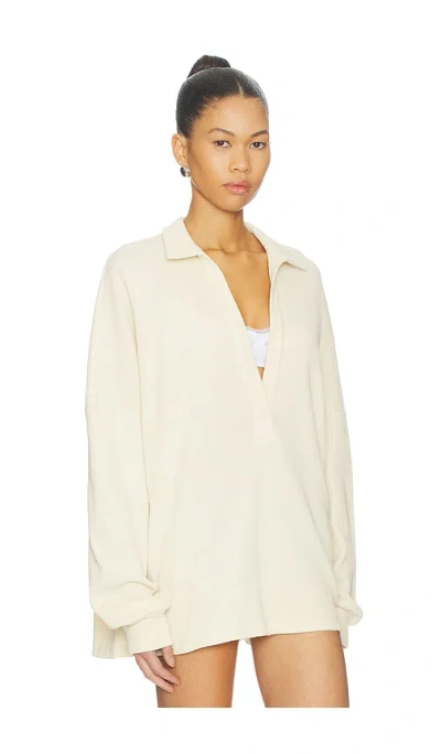 All The Ways Deanna Deep V Top In Multi