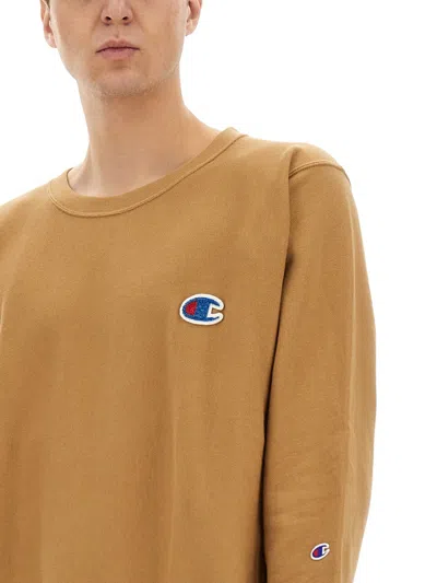 Undercover Oversized Cotton Blend T-shirt In Brown