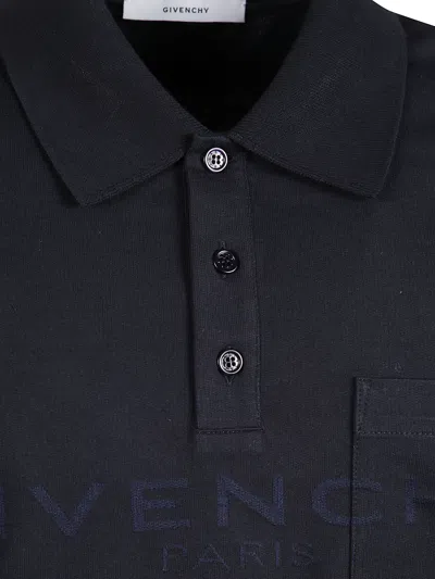 Givenchy Sophisticated Mini Tee For Men In Black