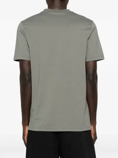 Hugo Boss Graphic T-shirt In Multi