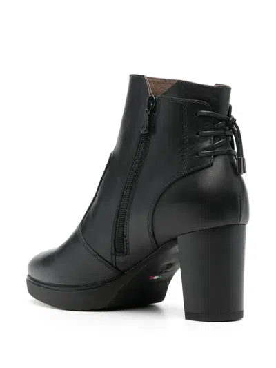 Nerogiardini 80mm Stud-embellished Boots In Multi