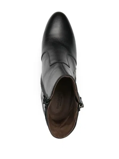 Nerogiardini 80mm Stud-embellished Boots In Multi