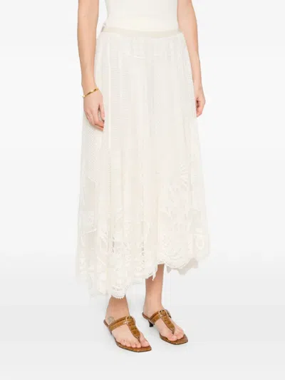 Fabiana Filippi - Woman Skirts Butter 38 In Neutral