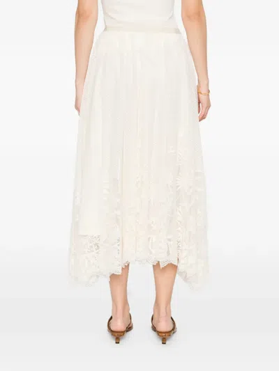 Fabiana Filippi - Woman Skirts Butter 38 In Neutral