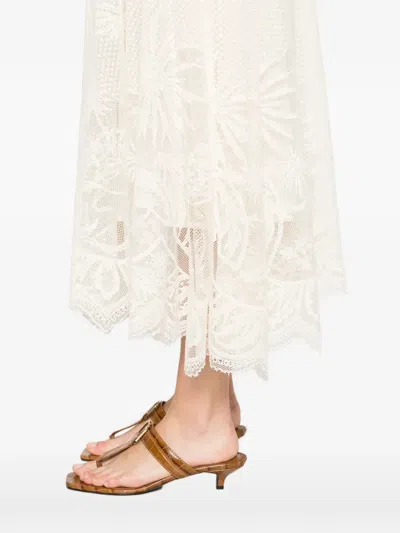 Fabiana Filippi - Woman Skirts Butter 38 In Neutral