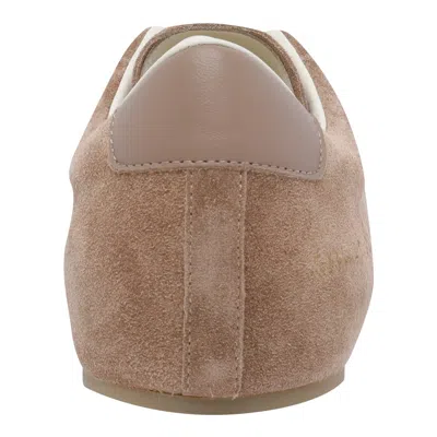 Common Projects Driving Suede Sneakers In Brown