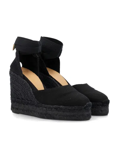 Castaã±er Carina Canvas Espadrilles In Multi