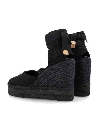 Castaã±er Carina Canvas Espadrilles In Multi