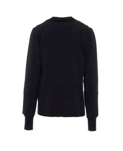 Thom Krom Button-closure Jacket In Black