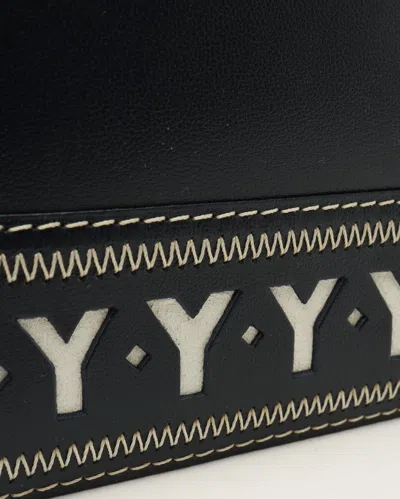 Saint Laurent Y Bag In Pattern