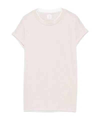 Eleventy Crew-neck Short-sleeve T-shirt In Multi