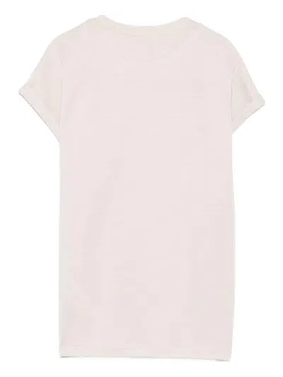 Eleventy Crew-neck Short-sleeve T-shirt In Multi