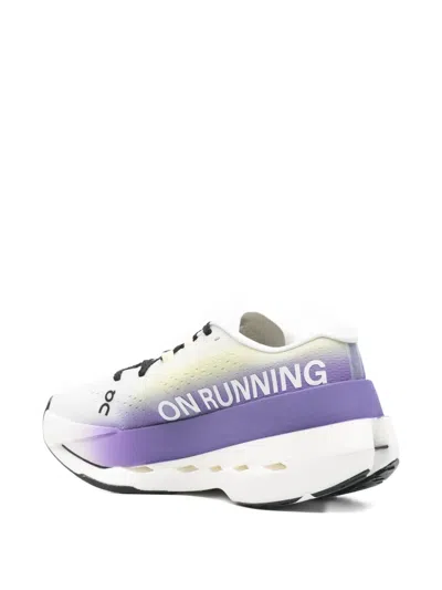 On Running Cloudboom Max Sneakers For Women In Multi