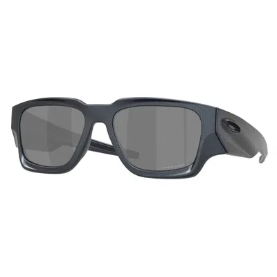Oakley Man Sunglass Oo9514 Instagator In Black