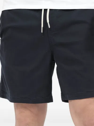 Nn07 Drawstring Shorts In Black