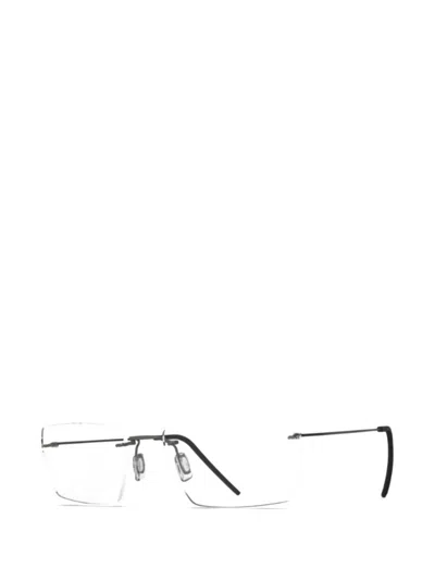 LOOP 长方形框眼镜